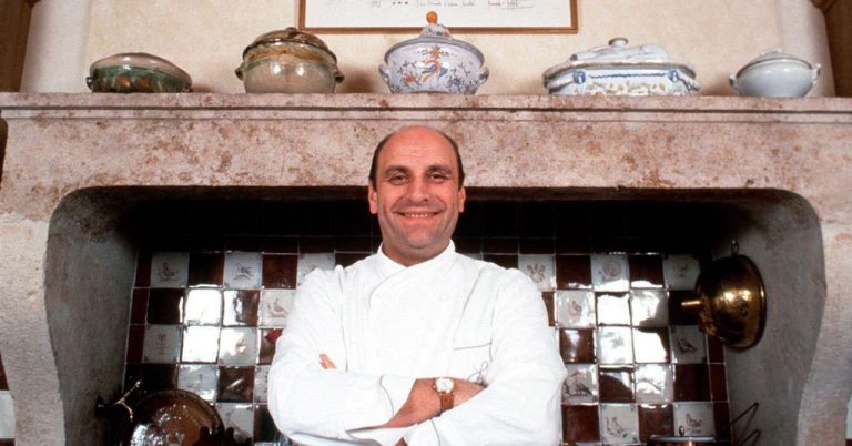 Chef Bernard Loiseau will have his biopic, by the director of Hippocrates