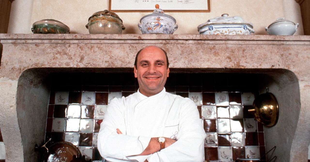 Chef Bernard Loiseau will have his biopic, by the director of Hippocrates