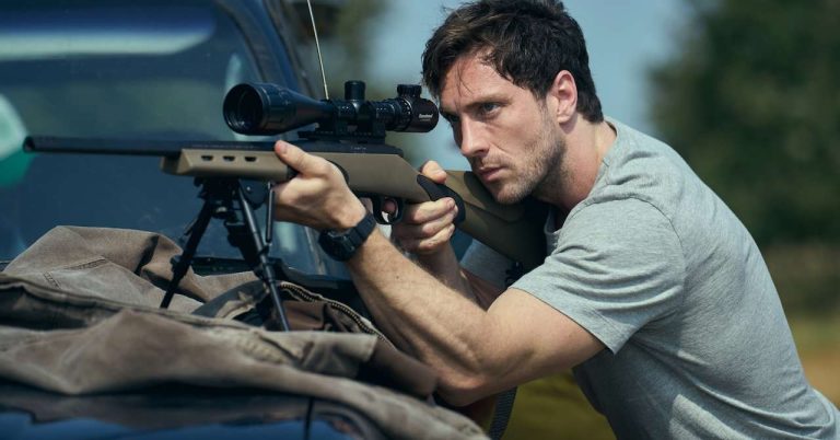 Comancheria director returns with heist film: trailer