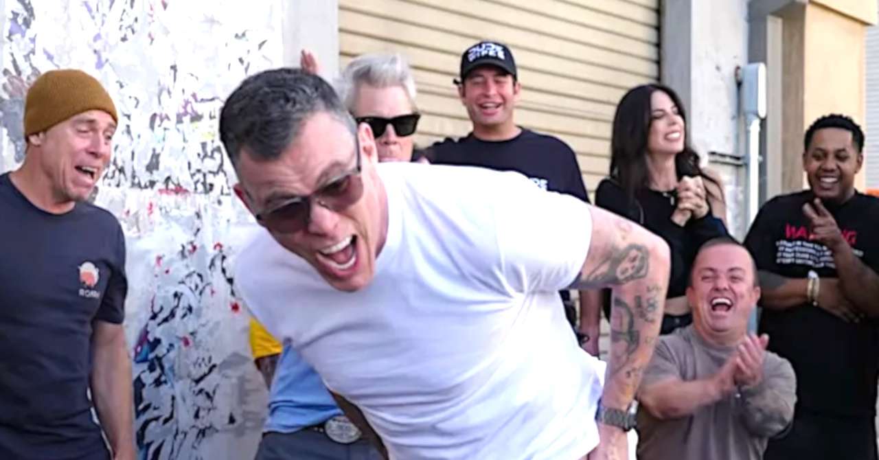 Crazy and nostalgia: the Jackass 5 trailer already hurts
