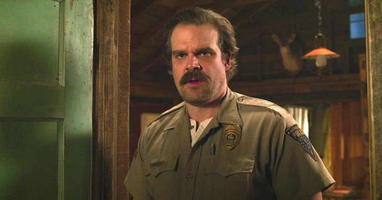 David Harbor to play ‘Colonel’ in new Rambo movie