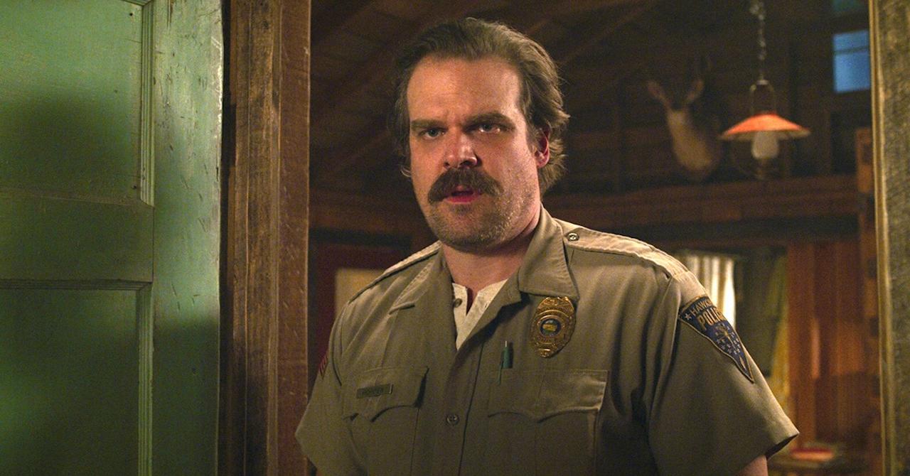 David Harbor to play 'Colonel' in new Rambo movie