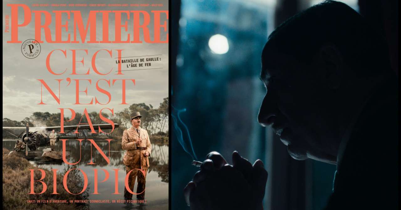 De Gaulle: the big preview of the event film