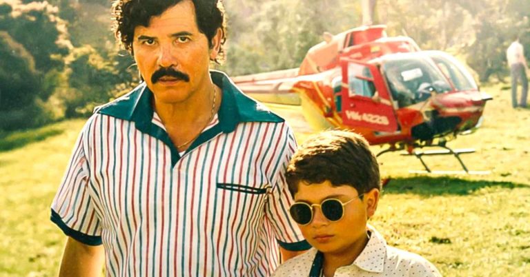 Dear Killer Nannies: “This is not a glorification of Pablo Escobar, quite the contrary”