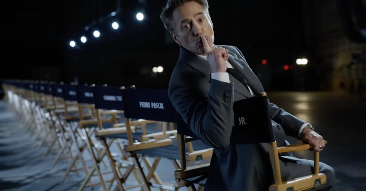 Disney fired almost all of Marvel's visual effects teams