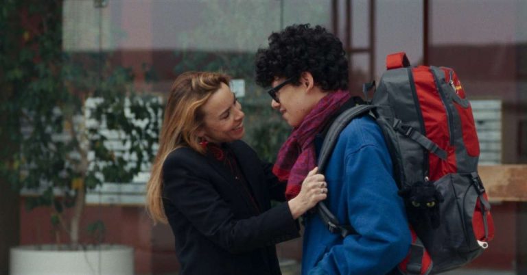 Elodie Bouchez as a courageous mother: trailer for Ulysses