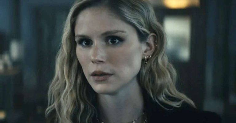 Erin Moriarty opens up about her illness while filming The Boys