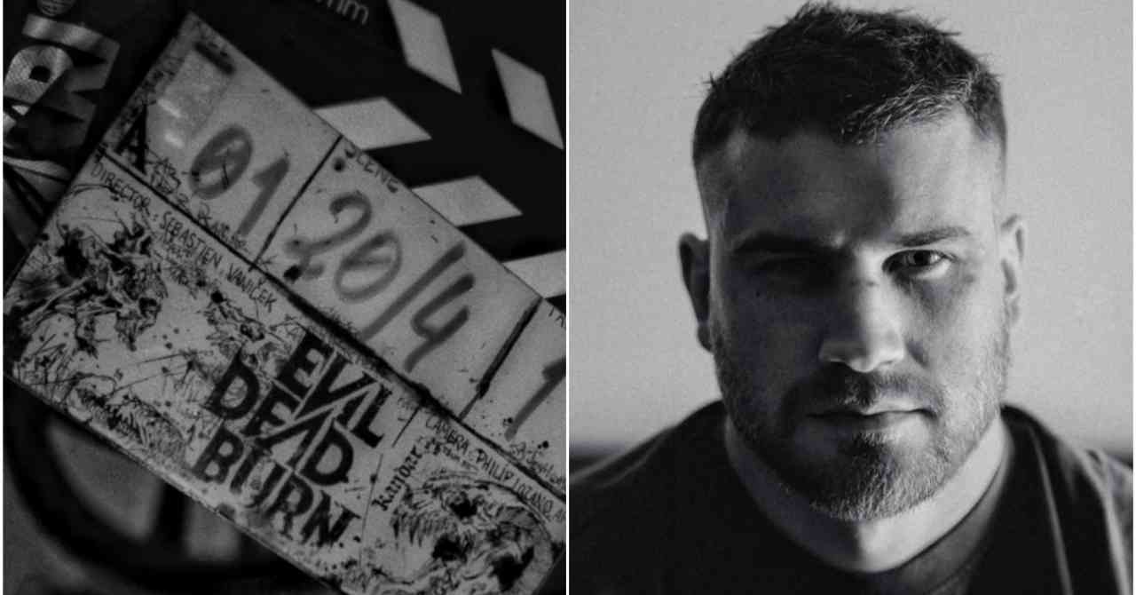 Evil Dead Burn trailer horrified CinemaCon