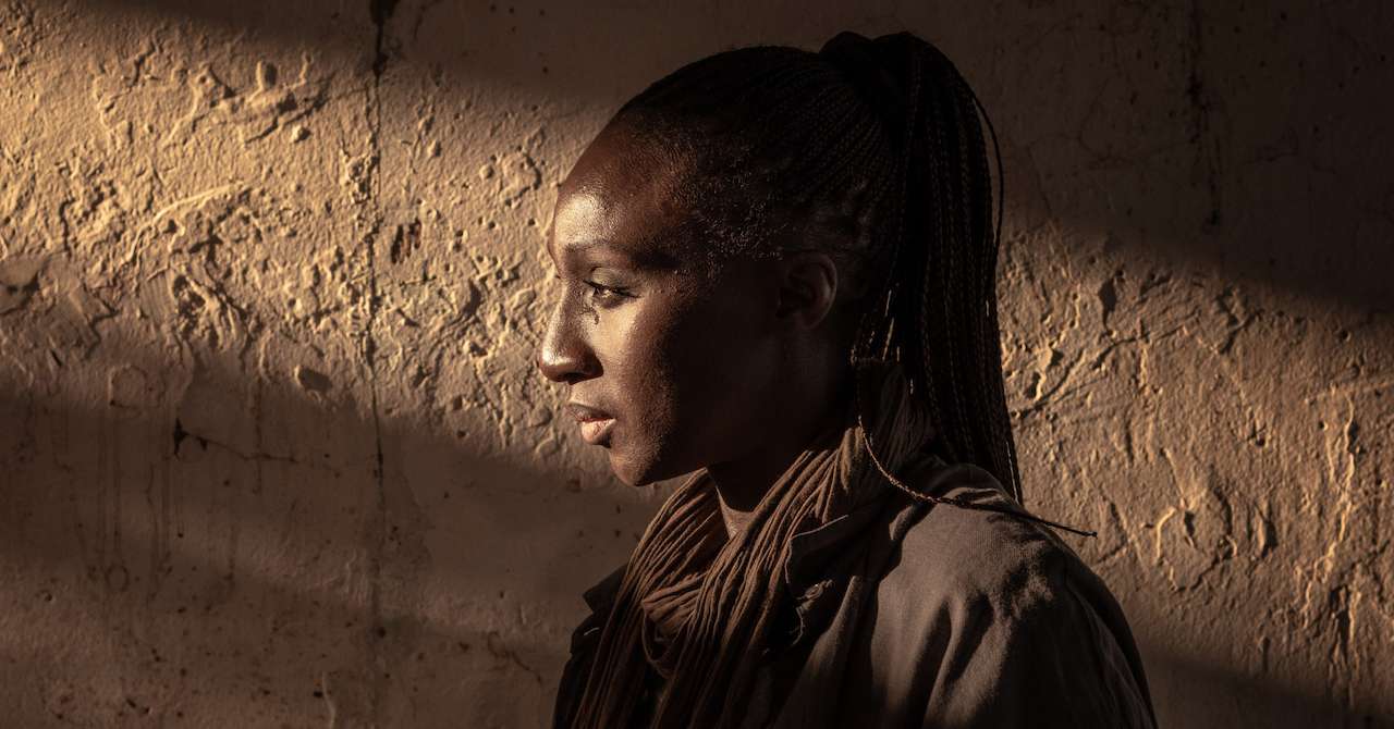 Eye Haïdara as a secret service agent: Mata trailer