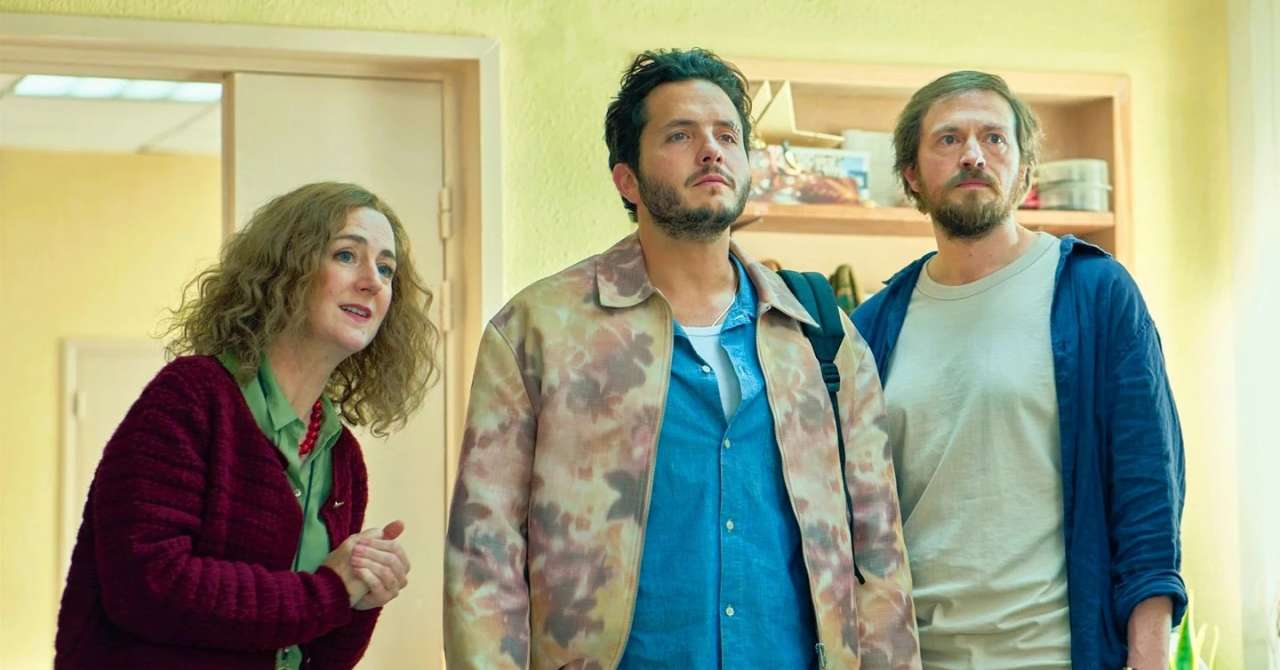 Failed: Alexandre Kominek passes his exam on Netflix (review)