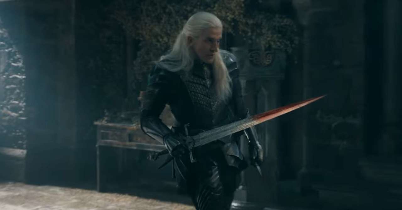 Fiery trailer for season 3 of House of the Dragon