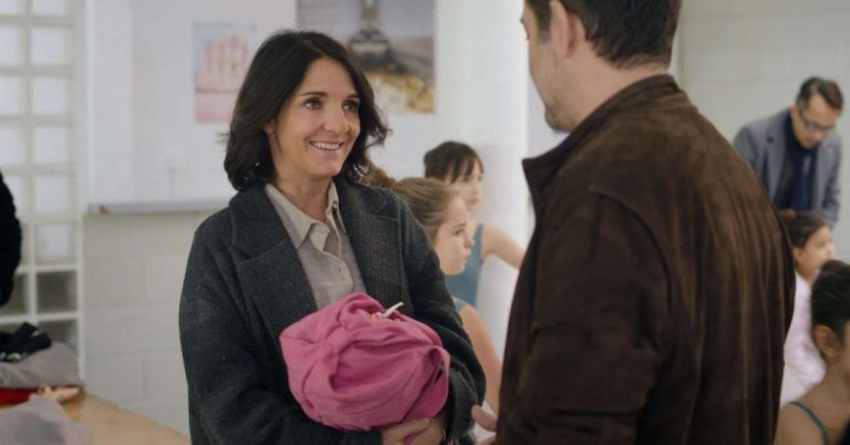 Florence Foresti launches filming of season 2 of Désordres for Canal +