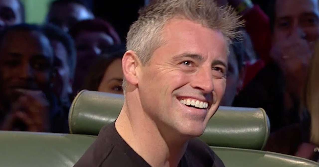 Former Friends star Matt LeBlanc tries his hand at the detective series