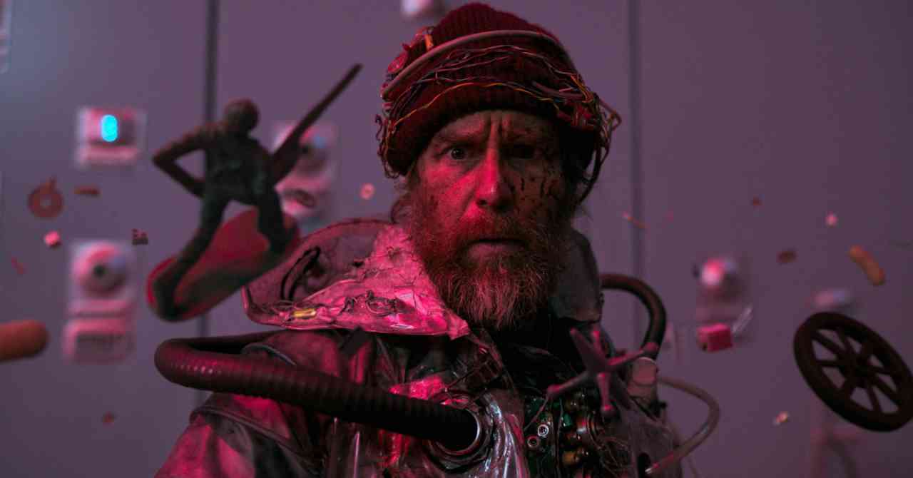 Good Luck, Have Fun, Don't Die: as chaotic as it is inventive (review)