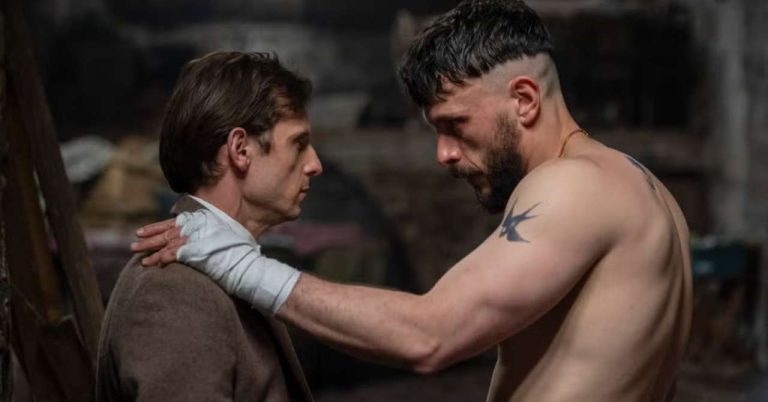 Half Man: super discomfort (review)