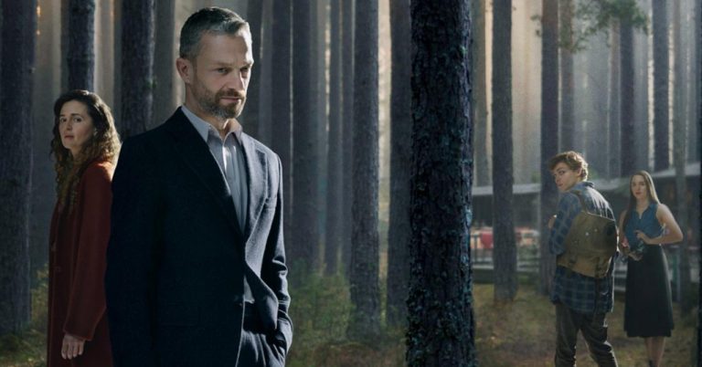 Harlan Coben begins filming his new Netflix series
