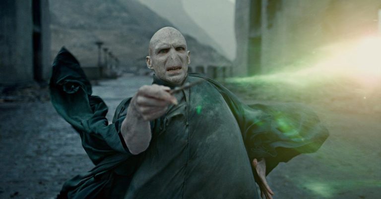 Harry Potter: Ralph Fiennes has a “brilliant” idea for Voldemort