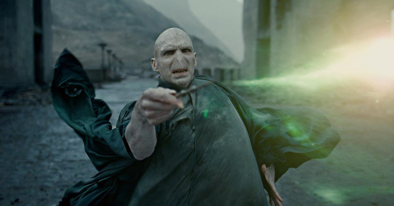 Harry Potter: Ralph Fiennes has a “brilliant” idea for Voldemort
