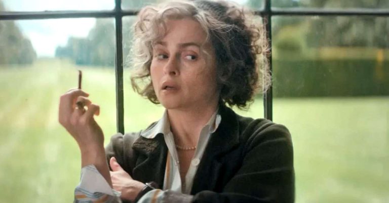 Helena Bonham Carter is already leaving White Lotus season 4