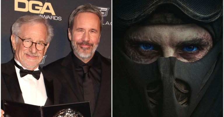 “I’m such a fan…”: Steven Spielberg once again praises Denis Villeneuve’s Dune