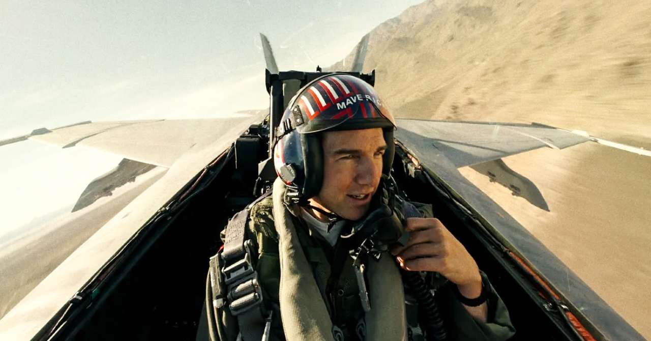 It's official, Top Gun 3 is in development with Tom Cruise and Jerry Bruckheimer