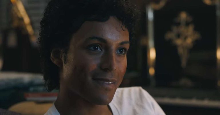 Jaafar Jackson performs as the King of Pop in Michael’s latest trailer
