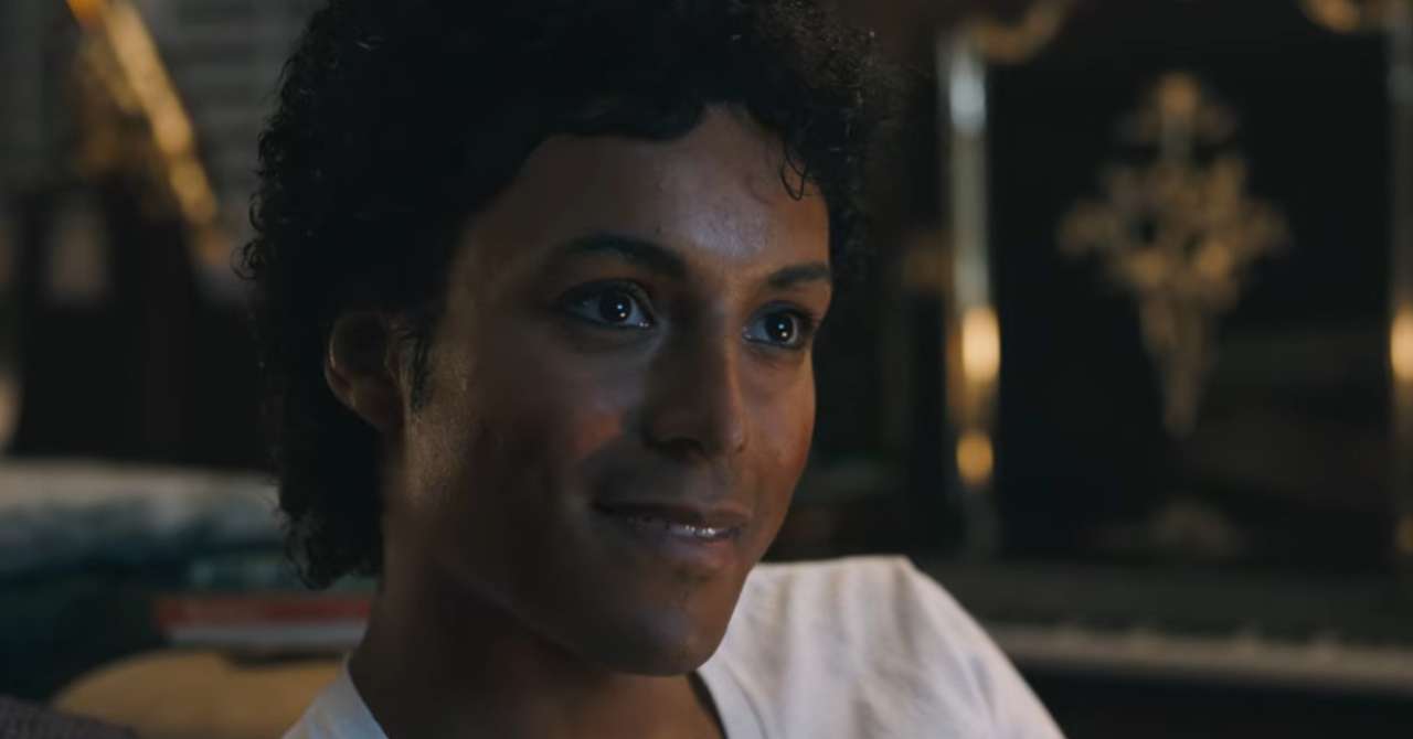 Jaafar Jackson performs as the King of Pop in Michael's latest trailer