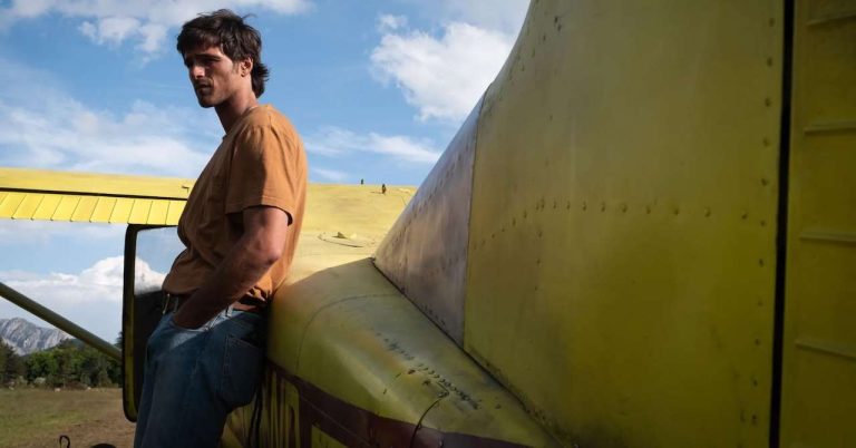 Jacob Elordi faces the end of the world for Ridley Scott: trailer for The Dog Stars