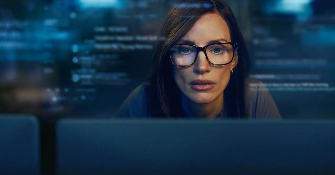 Jessica Chastain announces that her series canceled by Apple will finally be released