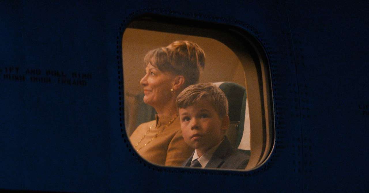 John Travolta will return to Cannes with his first directorial film