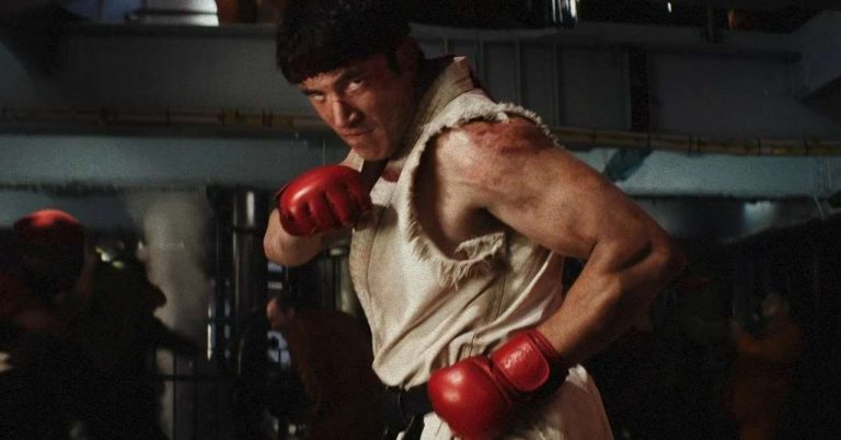 Ken and Ryu Unite in Street Fighter Movie Trailer