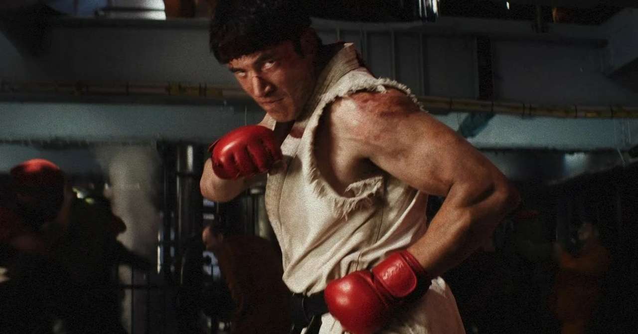 Ken and Ryu Unite in Street Fighter Movie Trailer