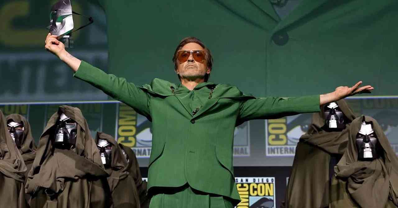 Kevin Feige explains why Marvel brought back Robert Downey Jr.