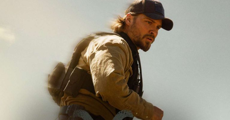 Luke Grimes: “To make Marshals, we had to break the happy ending of Yellowstone”