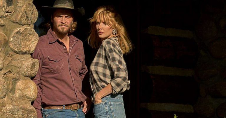 Luke Grimes wants a Yellowstone reunion with Kelly Reilly!
