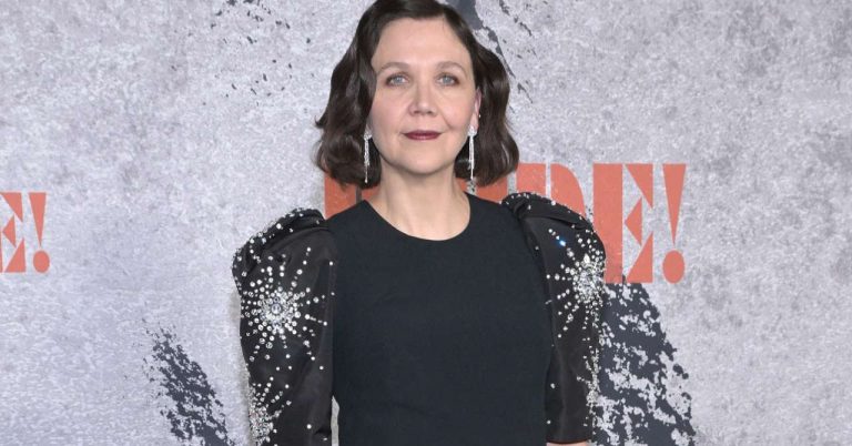 Maggie Gyllenhaal, president of the jury of the 2026 Venice Film Festival