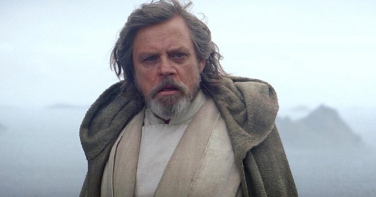 Mark Hamill validates the new direction of Star Wars