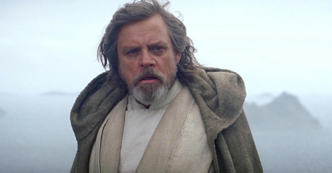 Mark Hamill validates the new direction of Star Wars