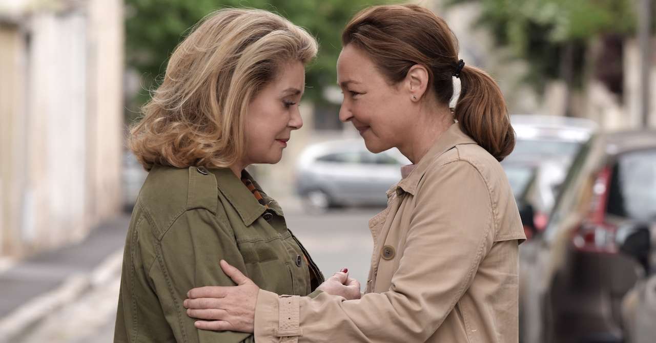 Midwife on Arte: Catherine Deneuve and Catherine Frot imperial (review)