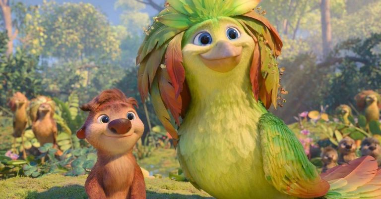 Netflix and Skydance unveil “body swap” animated film: trailer