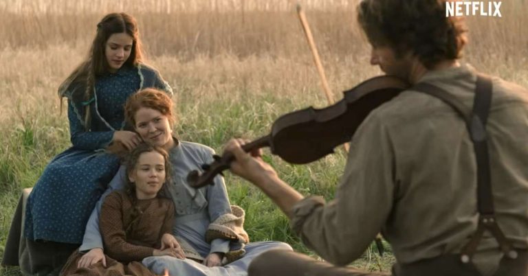 Netflix’s Little House on the Prairie unveils its trailer