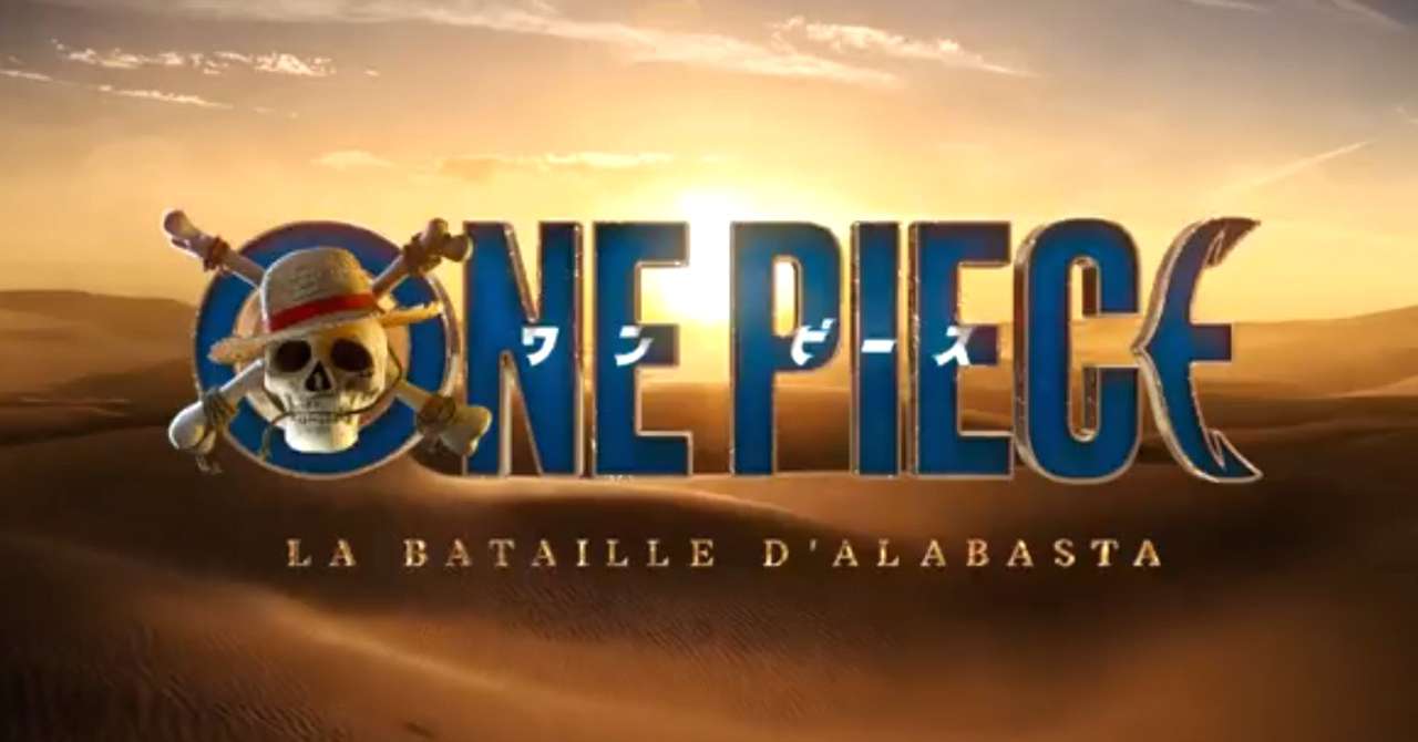 One Piece season 3 already has a title and a teaser