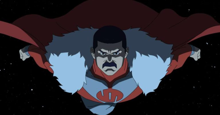 Prime Video confirms Invincible season 5 for 2027
