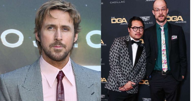 Ryan Gosling is already leaving the new film from the directors of Everything Everywhere All at Once