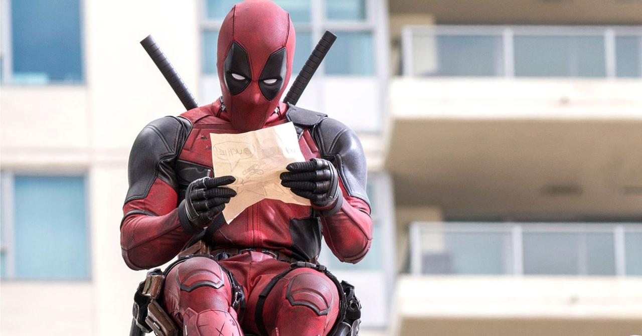 Ryan Reynolds announces he is stopping the Deadpool films!