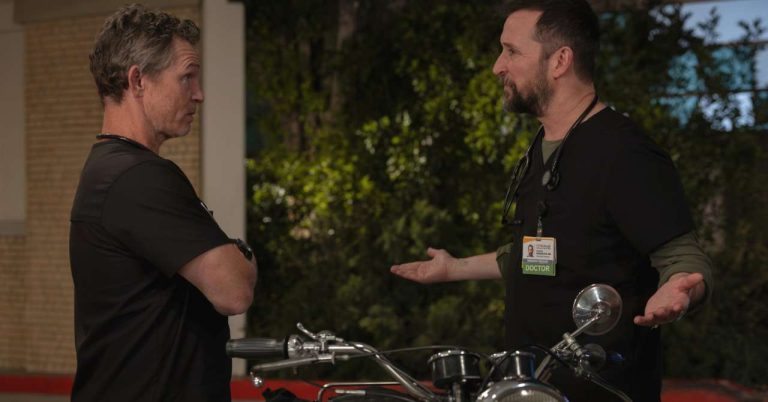 Season 3 of The Pitt will begin with a small jump in time