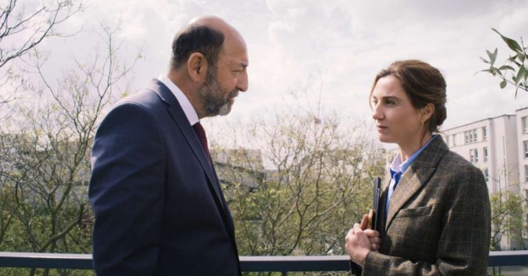 Season 4 of Baron Noir, crossed with La Fièvre, has started filming