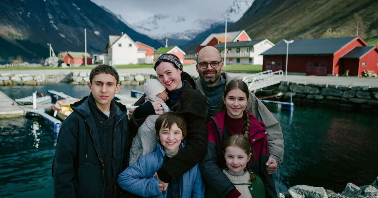 Sebastian Stan and Renate Reinsve relish their return to Cannes in the new Cristian Mungiu