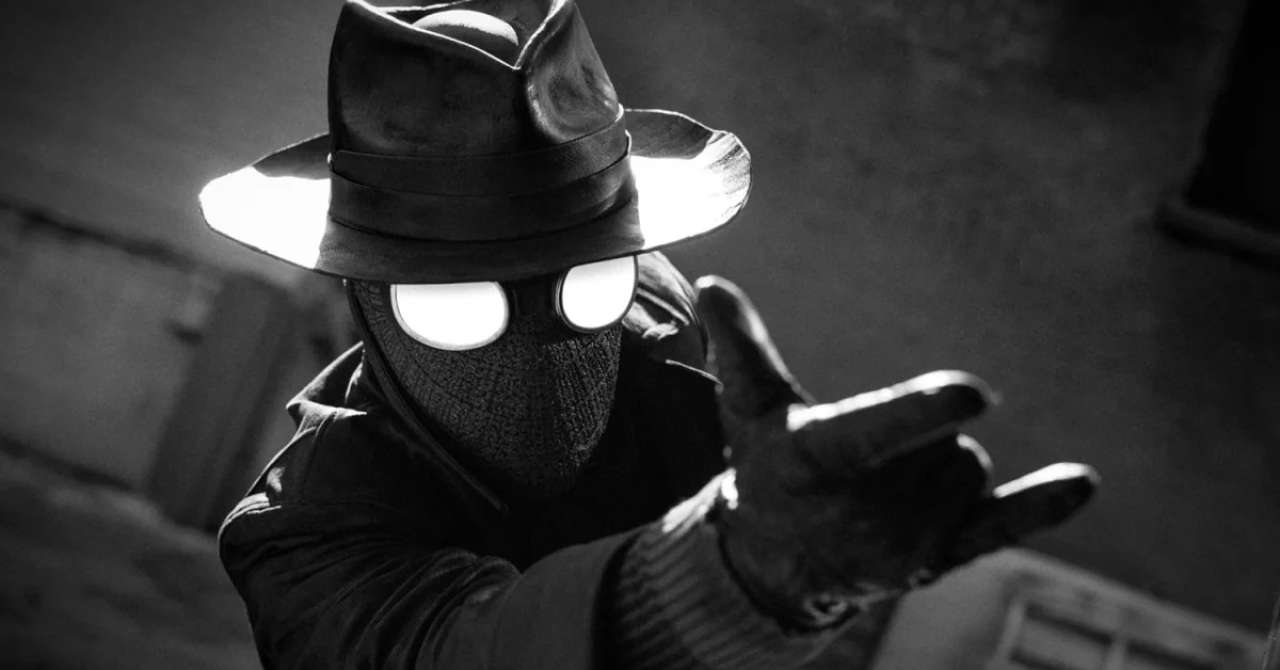 Stylish new trailer for Nicolas Cage as Spider-Noir