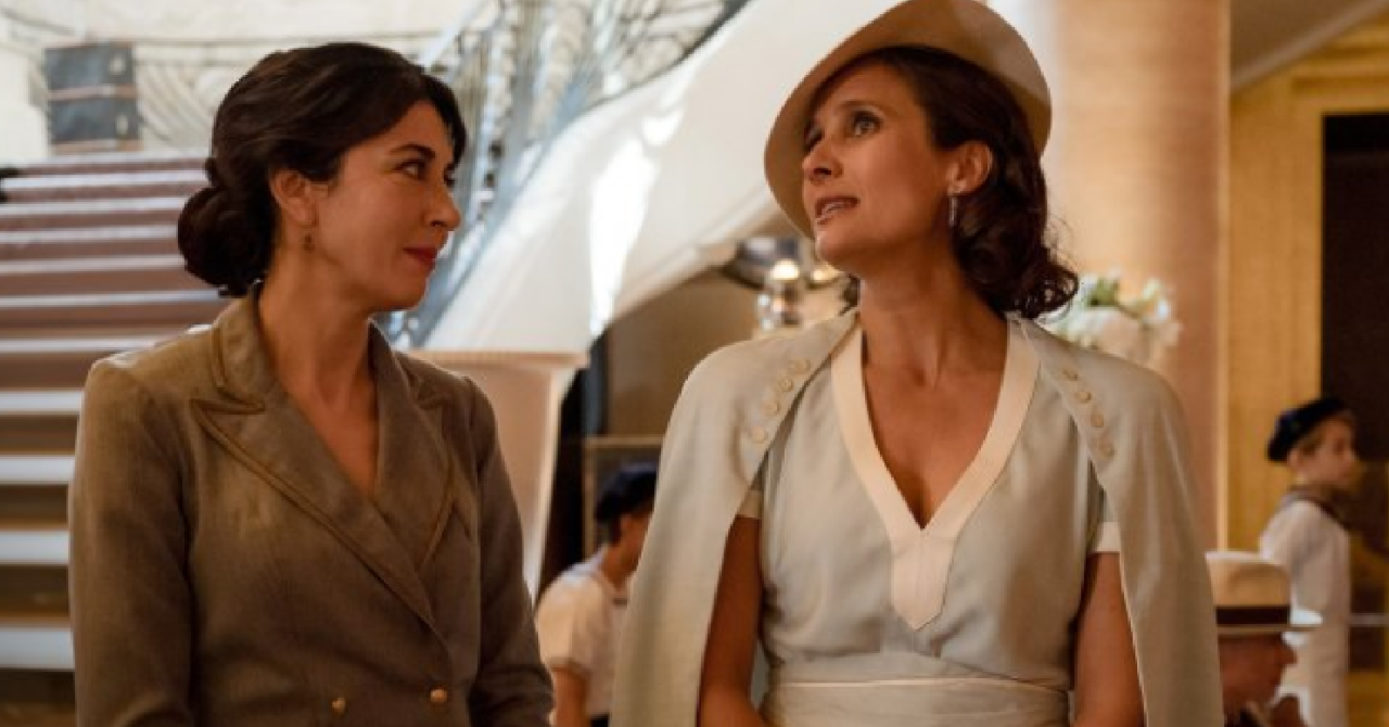 Summer 36: the new historical event series from TF1 with Nolwenn Leroy is revealed